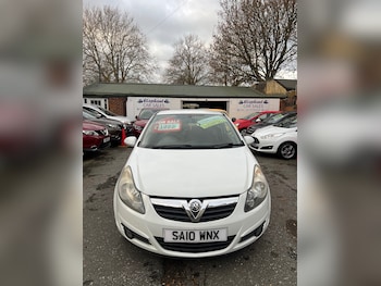 Used Vauxhall Corsa 2010 for sale - 76472081: Photo