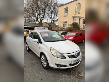Used Vauxhall Corsa 2010 for sale - 76472081: Photo