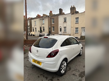 Used Vauxhall Corsa 2010 for sale - 76472081: Photo