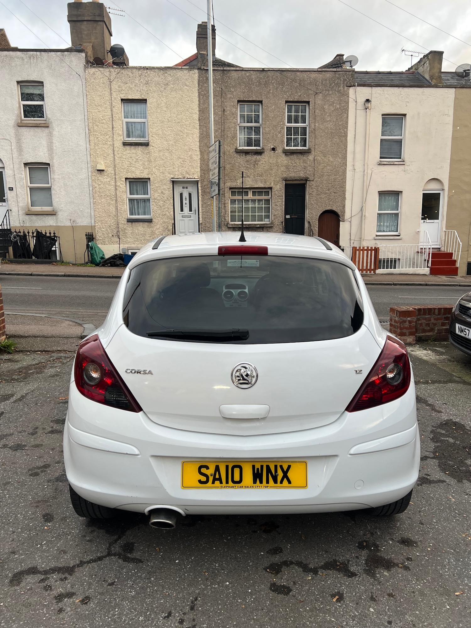 Used Vauxhall Corsa 2010 for sale - 76472081: Photo 5