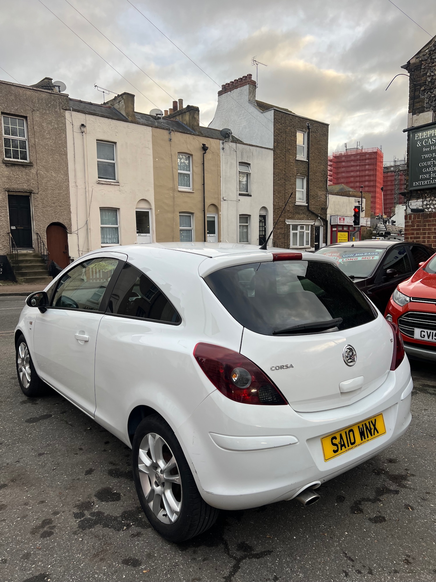 Used Vauxhall Corsa 2010 for sale - 76472081: Photo 6