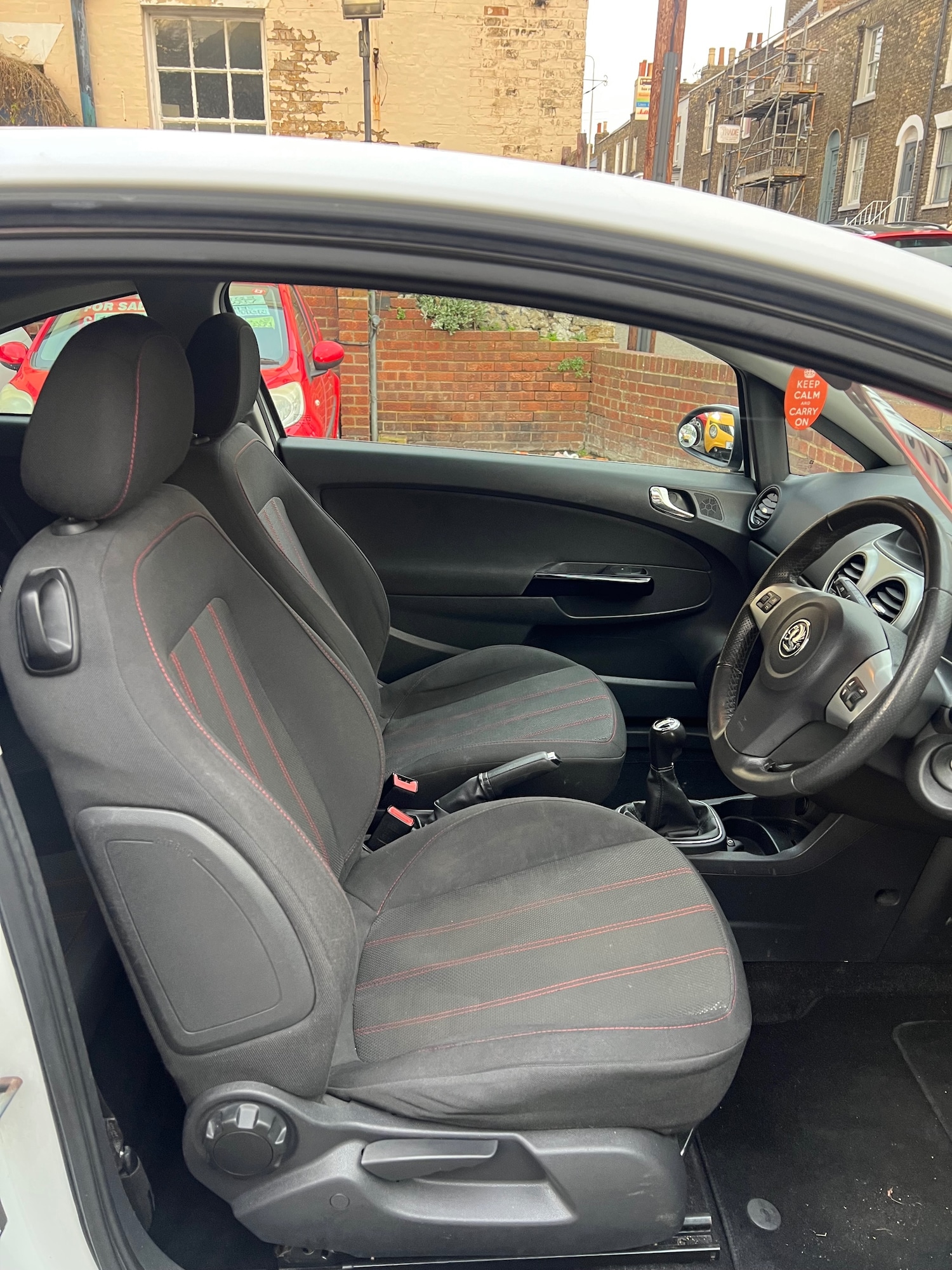 Used Vauxhall Corsa 2010 for sale - 76472081: Photo 7