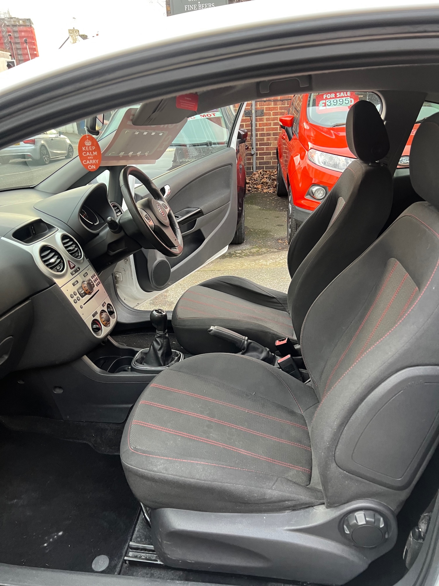 Used Vauxhall Corsa 2010 for sale - 76472081: Photo 9