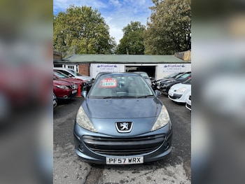 Used Peugeot 207 2007 for sale - 75919190: Photo