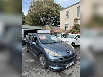 Used Peugeot 207 2007 for sale - 75919190: Photo