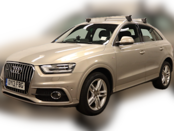 Used Audi Q3 2013 for sale - 78602107: Photo
