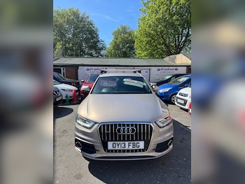 Used Audi Q3 2013 for sale - 78602107: Photo