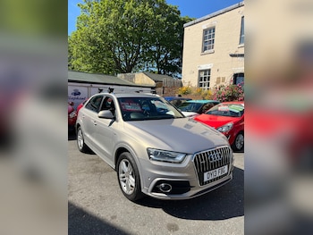 Used Audi Q3 2013 for sale - 78602107: Photo