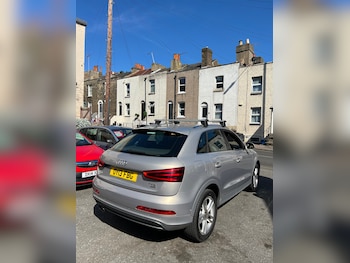 Used Audi Q3 2013 for sale - 78602107: Photo
