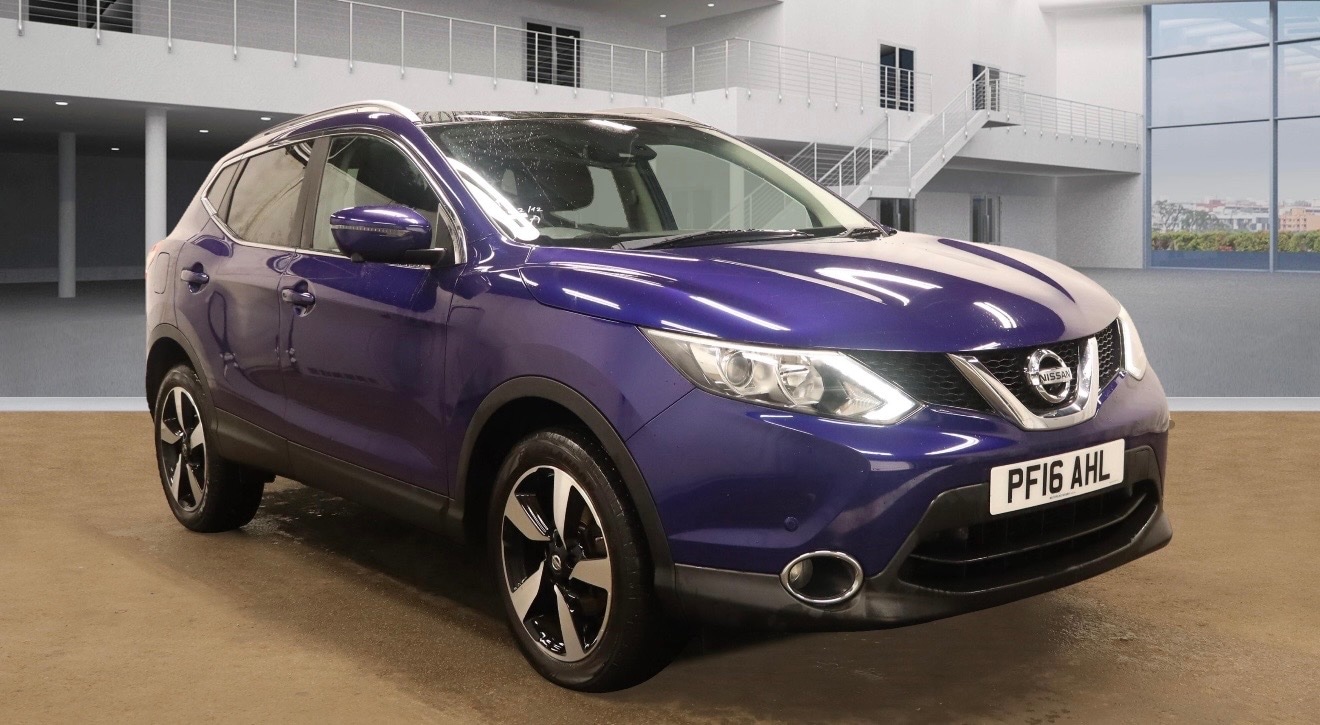 Used Nissan Qashqai 2016 for sale - 76847729: Photo 1