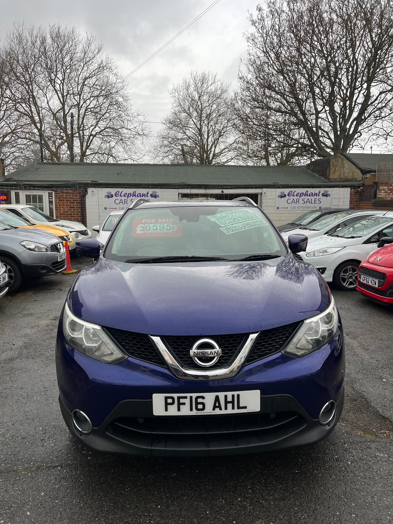 Used Nissan Qashqai 2016 for sale - 76847729: Photo 2