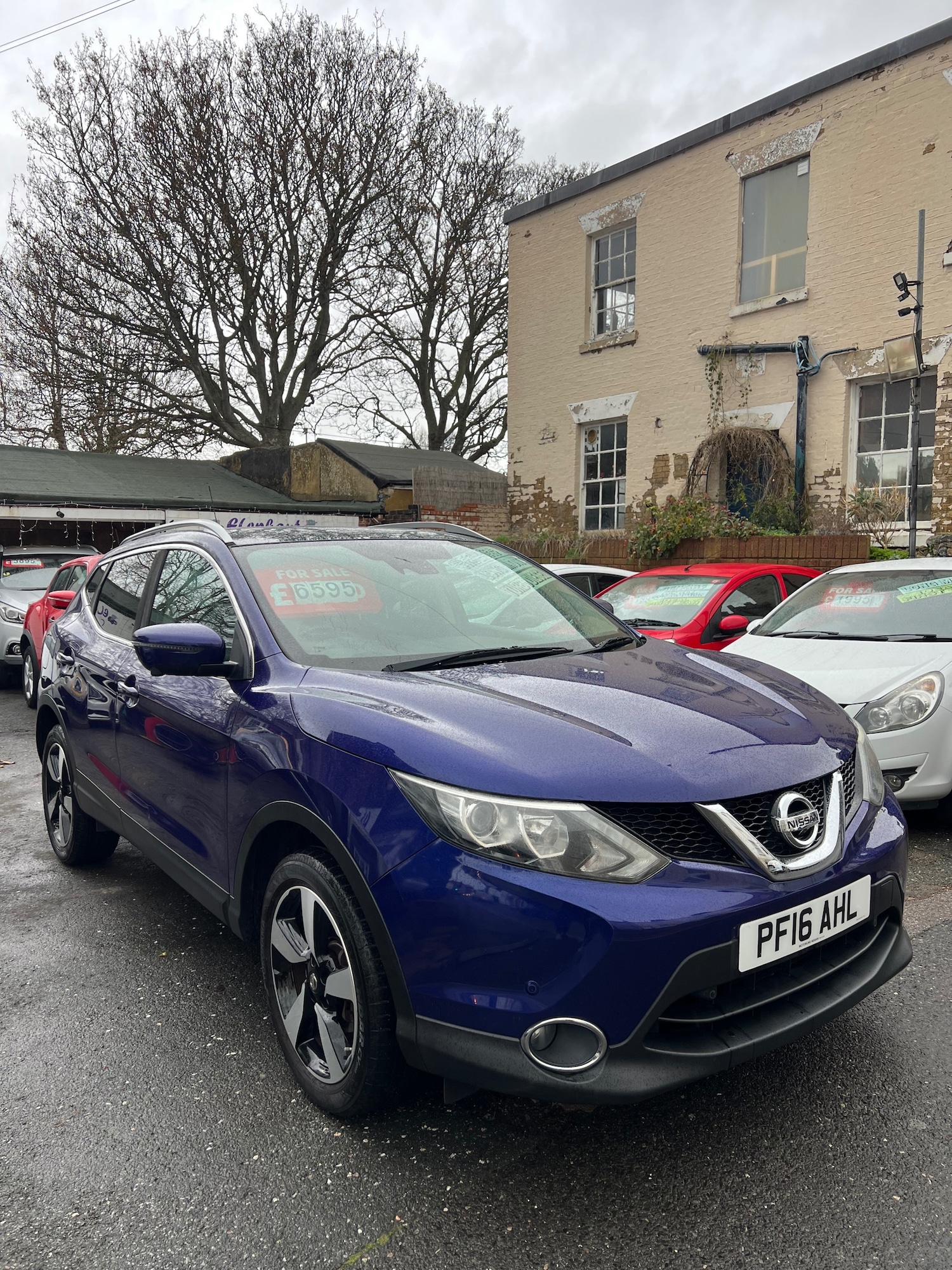 Used Nissan Qashqai 2016 for sale - 76847729: Photo 3