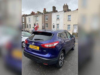 Used Nissan Qashqai 2016 for sale - 76847729: Photo