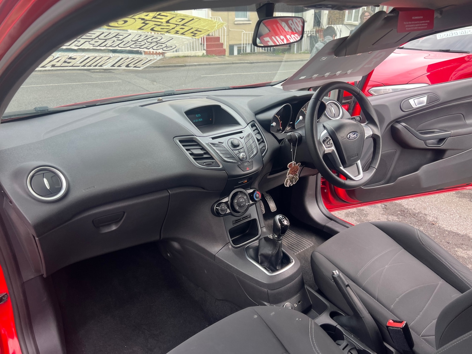 Used Ford Fiesta 2014 for sale - 77880361: Photo 11