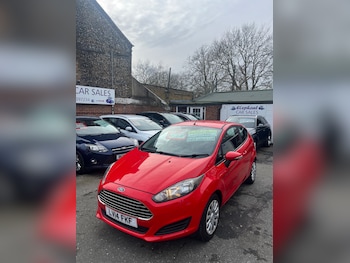 Used Ford Fiesta 2014 for sale - 77880361: Photo