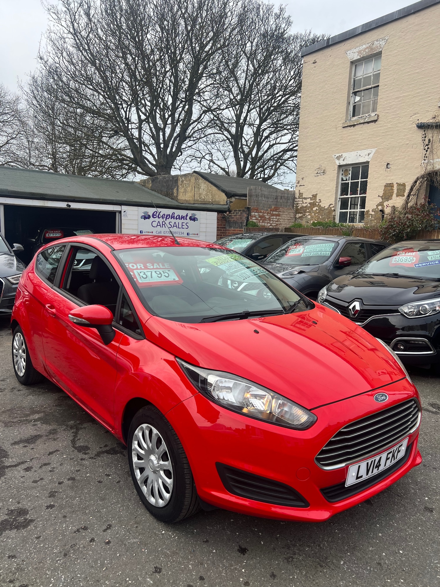 Used Ford Fiesta 2014 for sale - 77880361: Photo 3