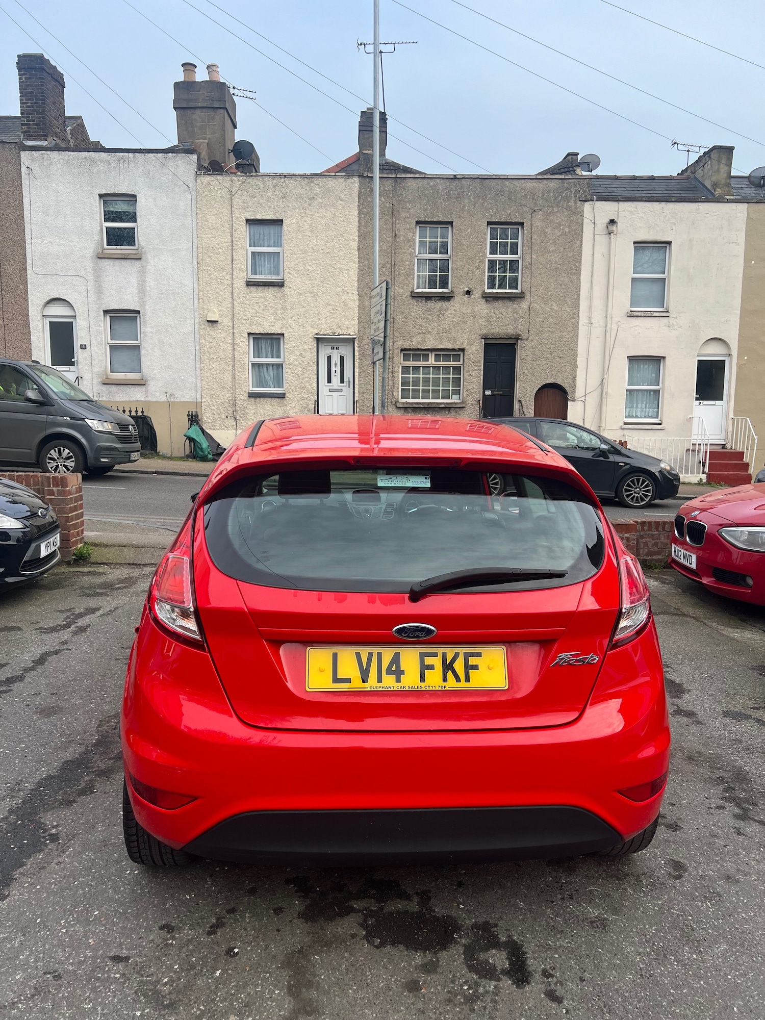 Used Ford Fiesta 2014 for sale - 77880361: Photo 5