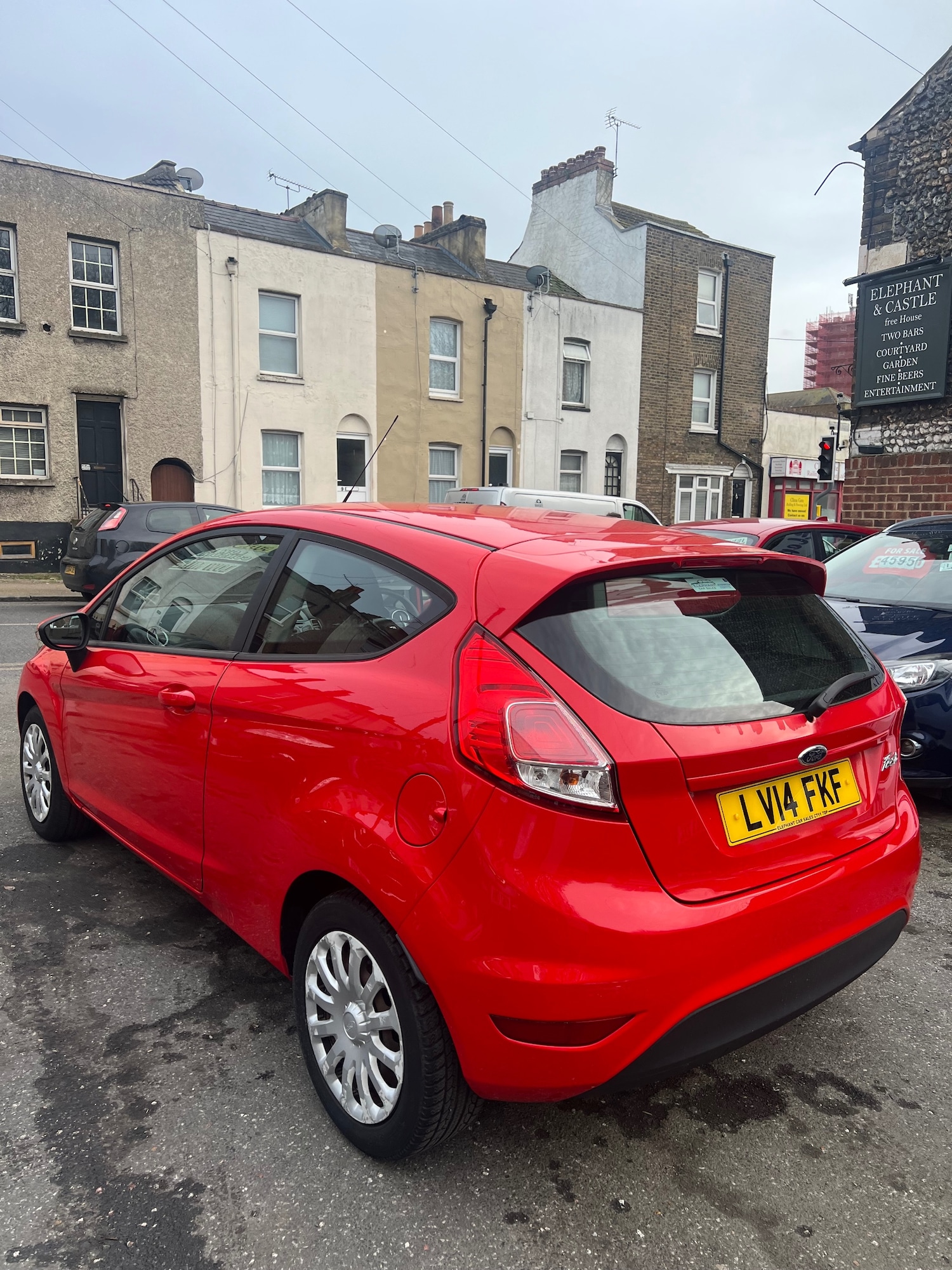 Used Ford Fiesta 2014 for sale - 77880361: Photo 6