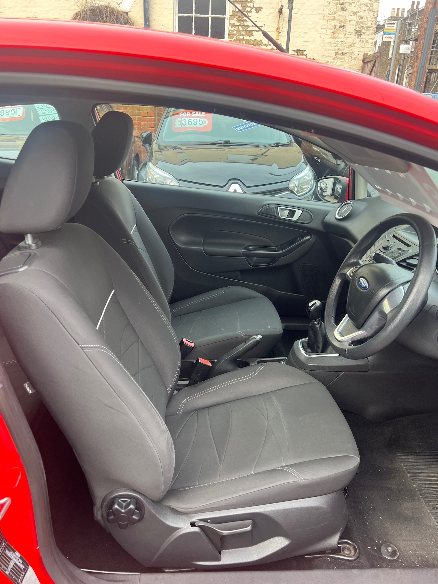 Used Ford Fiesta 2014 for sale - 77880361: Photo 7