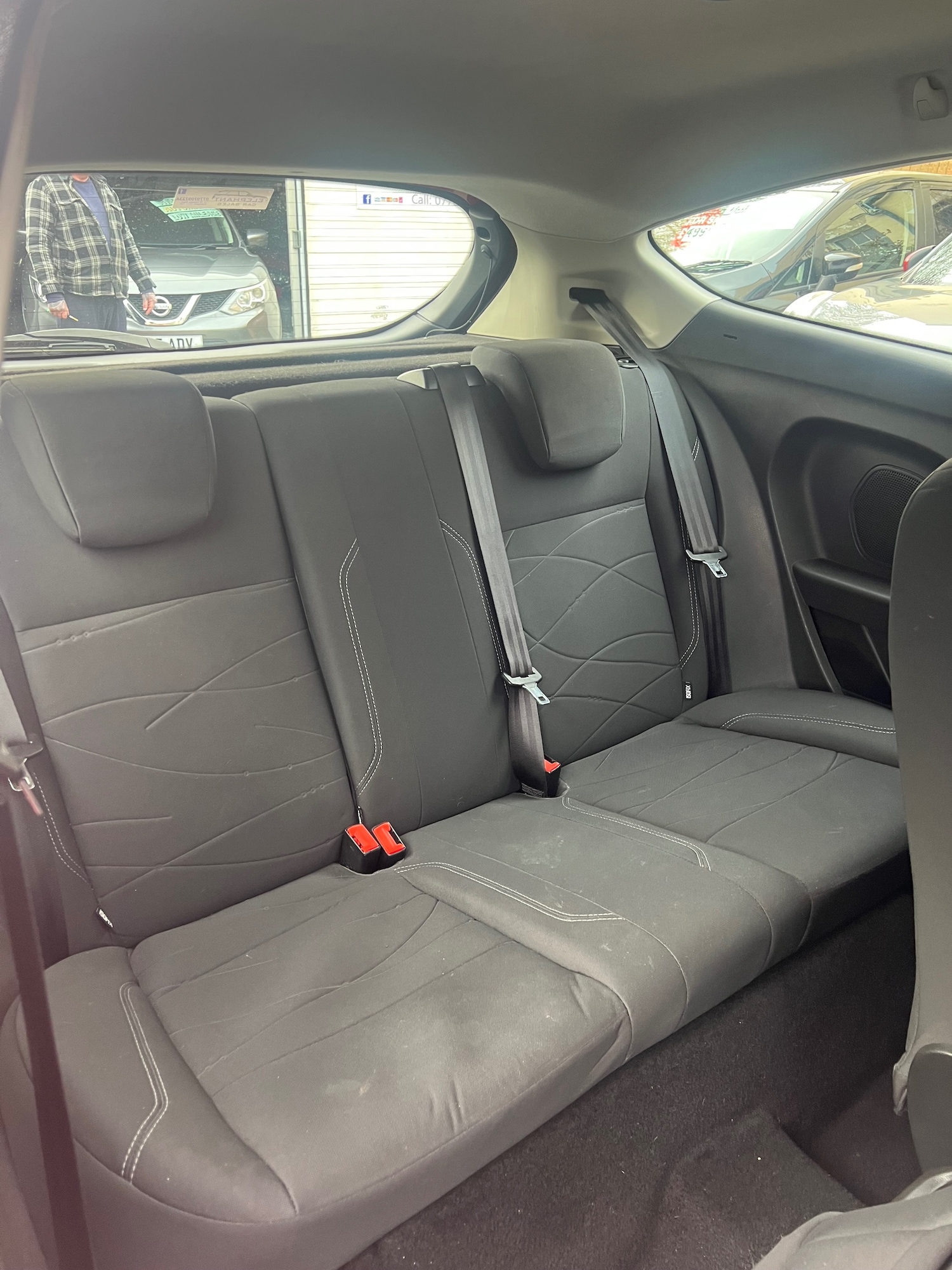 Used Ford Fiesta 2014 for sale - 77880361: Photo 8