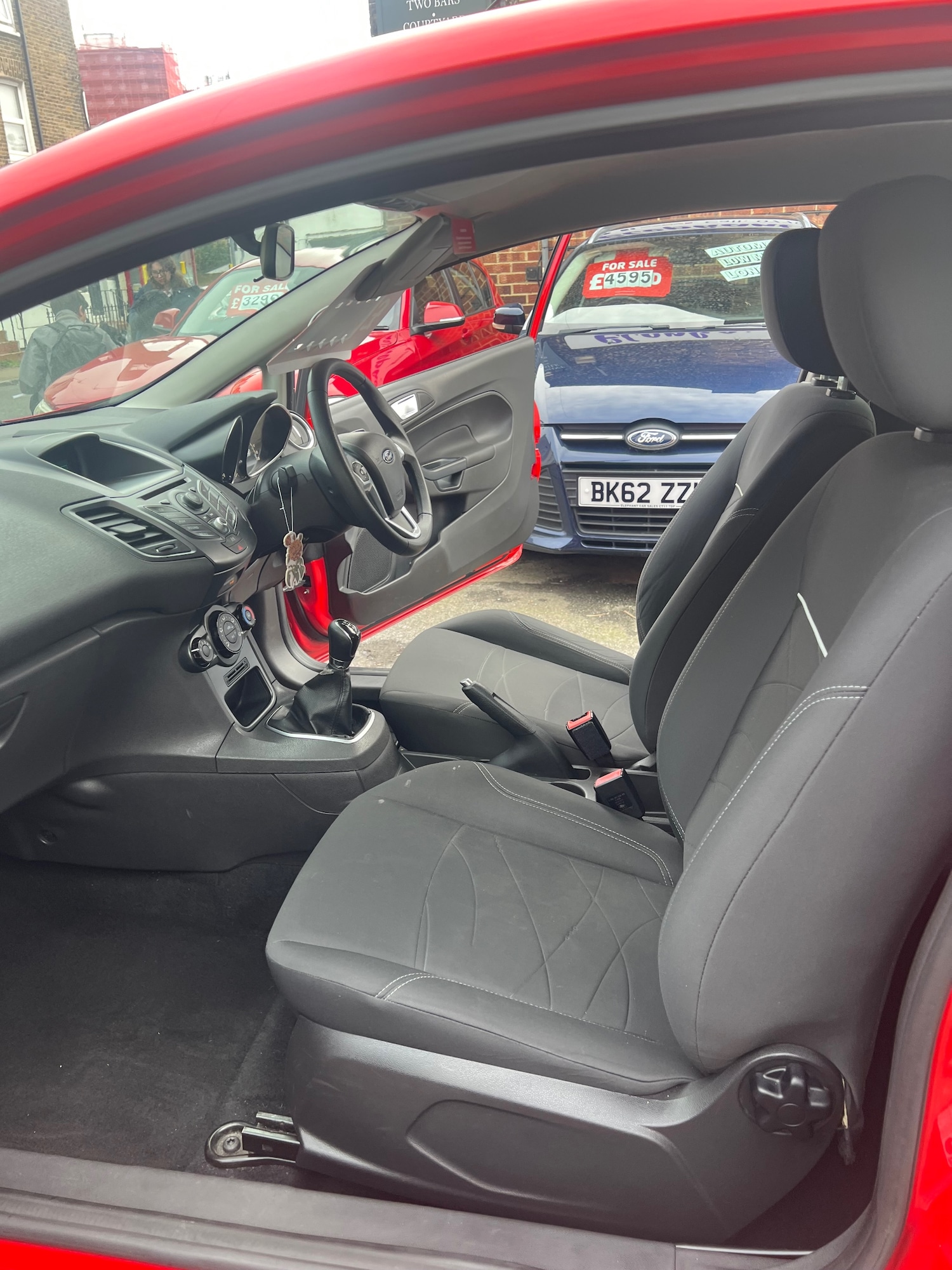 Used Ford Fiesta 2014 for sale - 77880361: Photo 9