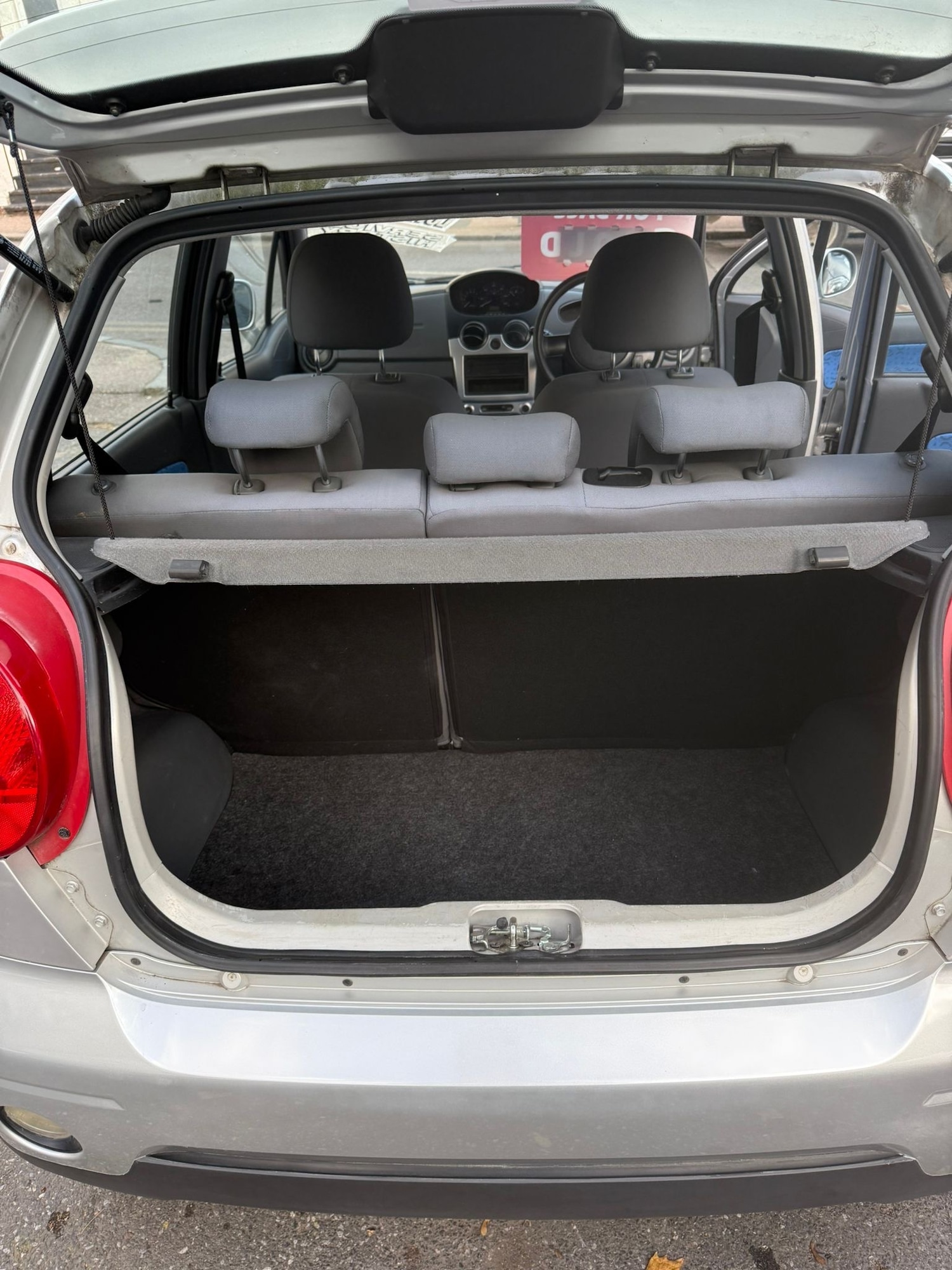 Used Chevrolet Matiz 2009 for sale - 76387435: Photo 12