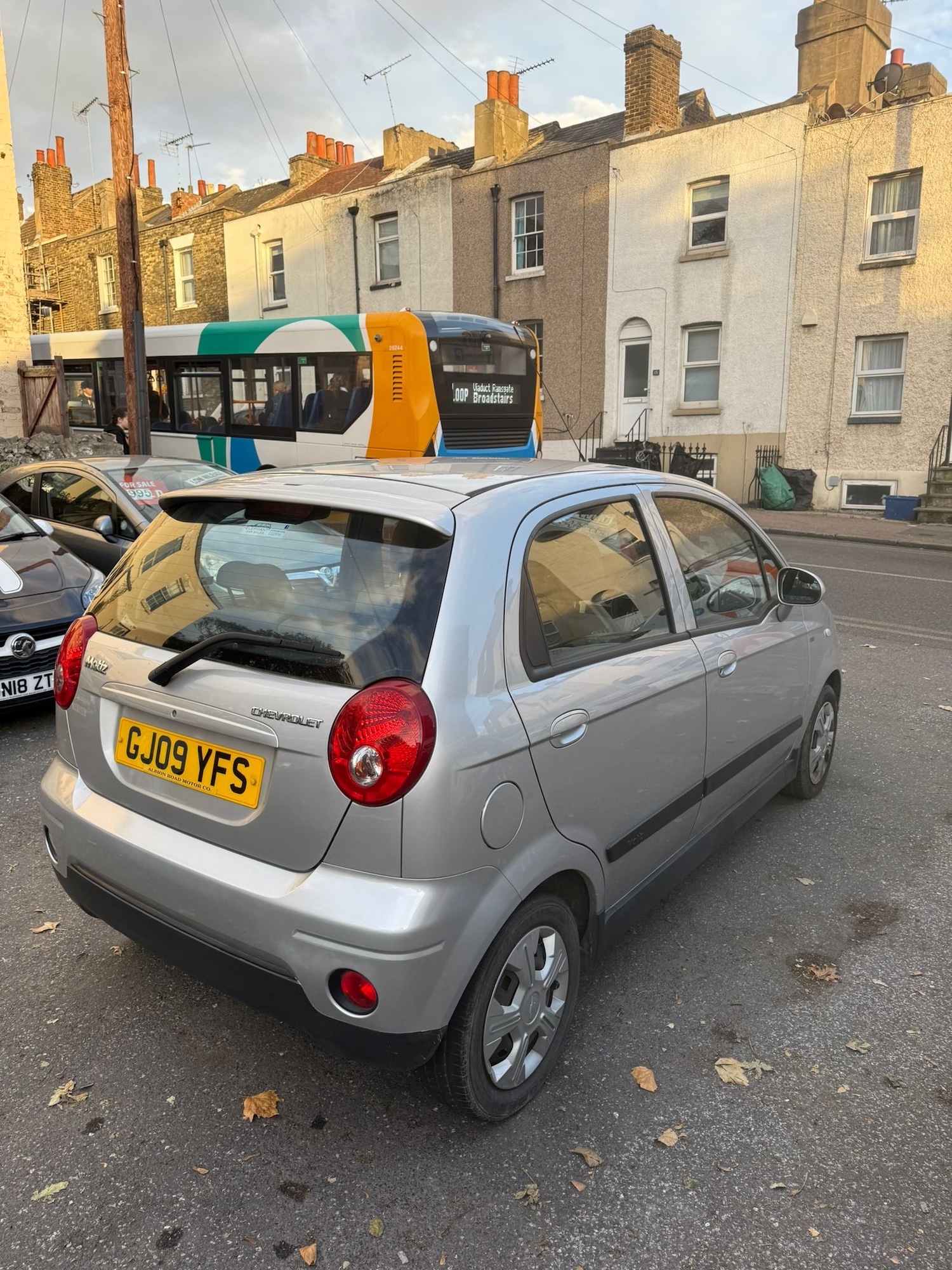 Used Chevrolet Matiz 2009 for sale - 76387435: Photo 4
