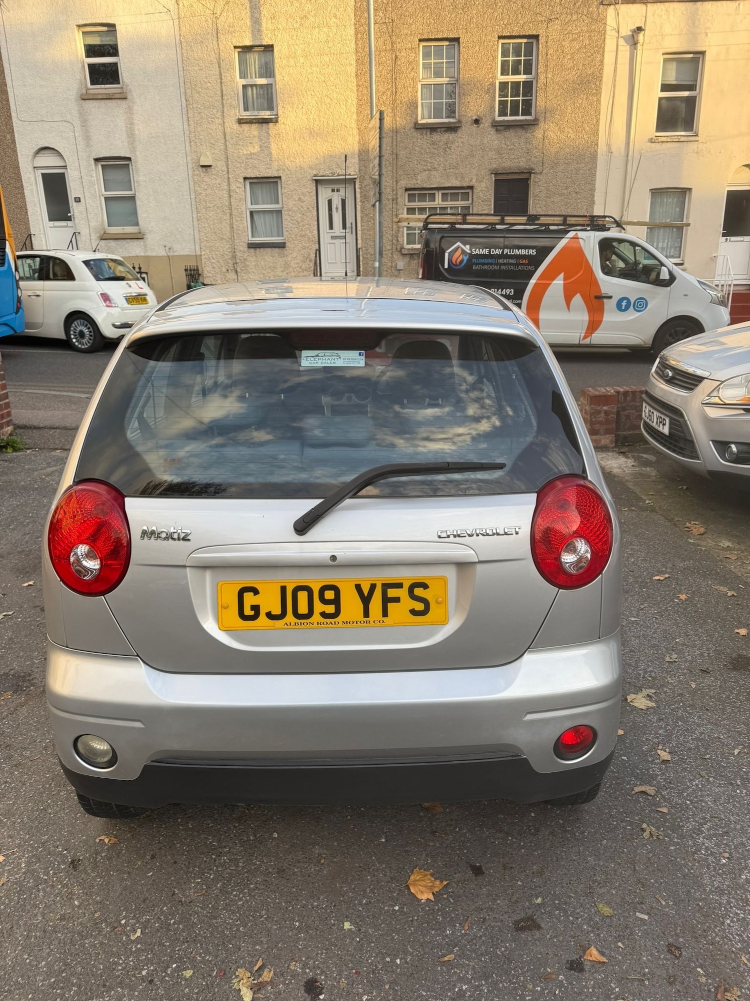 Used Chevrolet Matiz 2009 for sale - 76387435: Photo 5