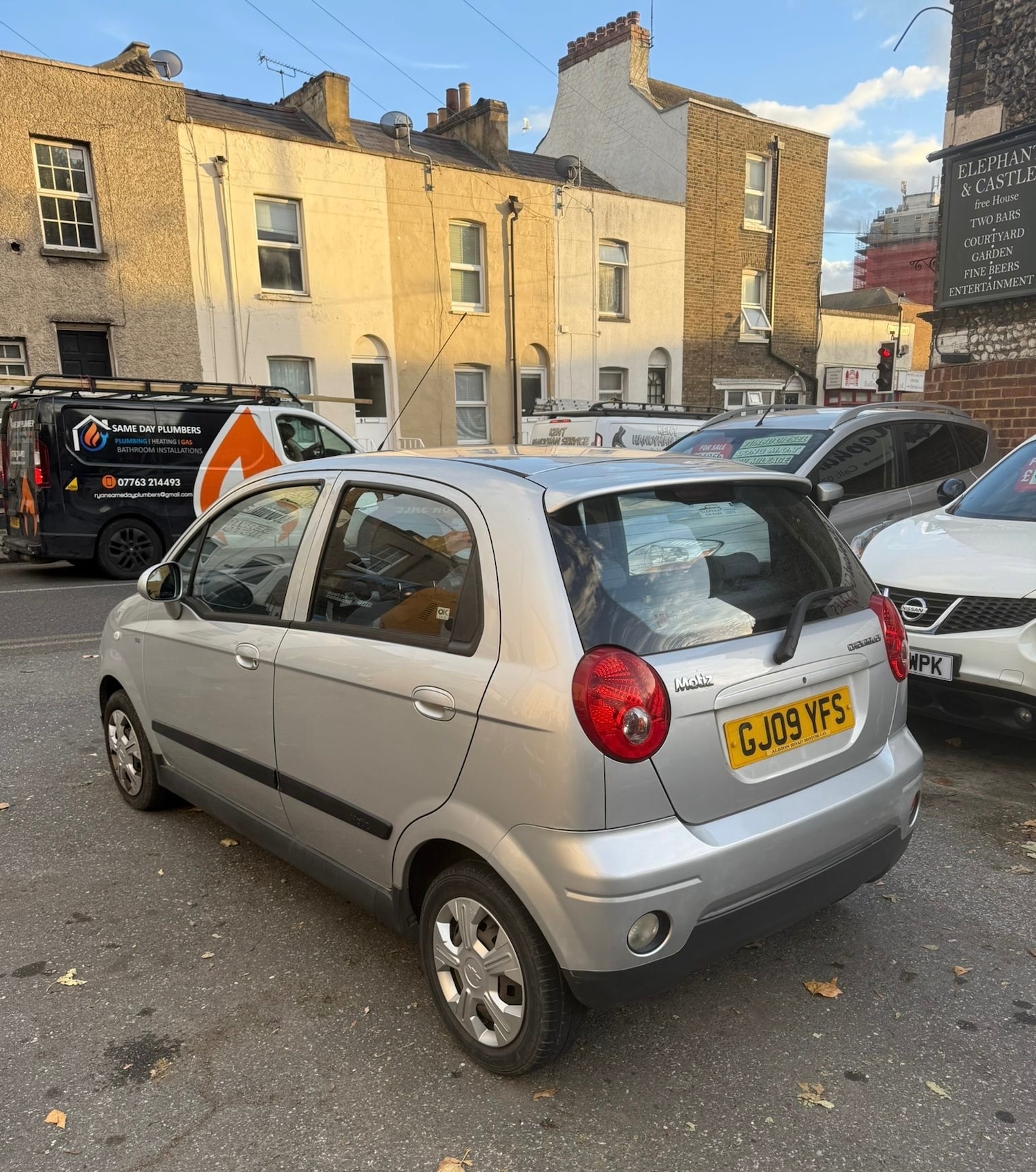 Used Chevrolet Matiz 2009 for sale - 76387435: Photo 6