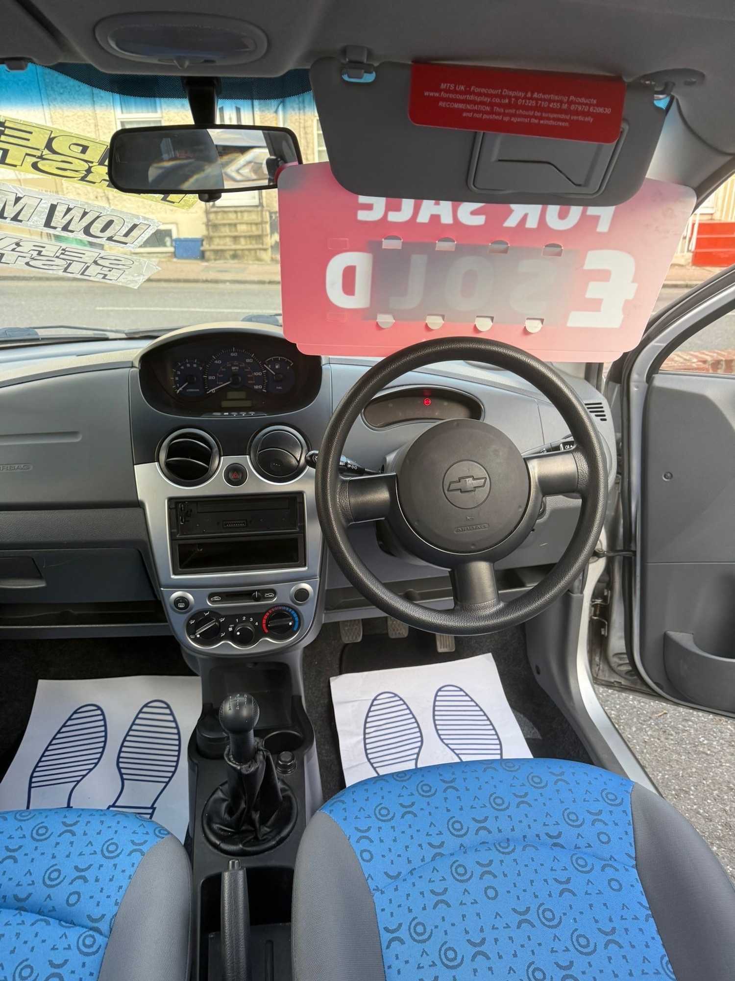 Used Chevrolet Matiz 2009 for sale - 76387435: Photo 7