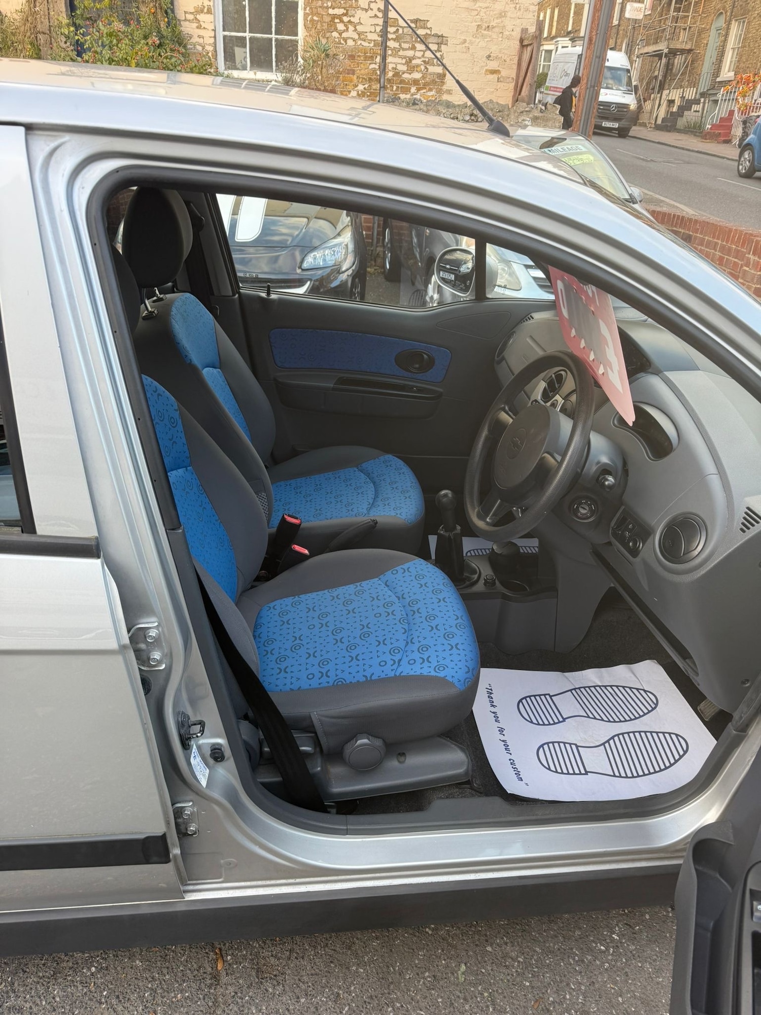 Used Chevrolet Matiz 2009 for sale - 76387435: Photo 8
