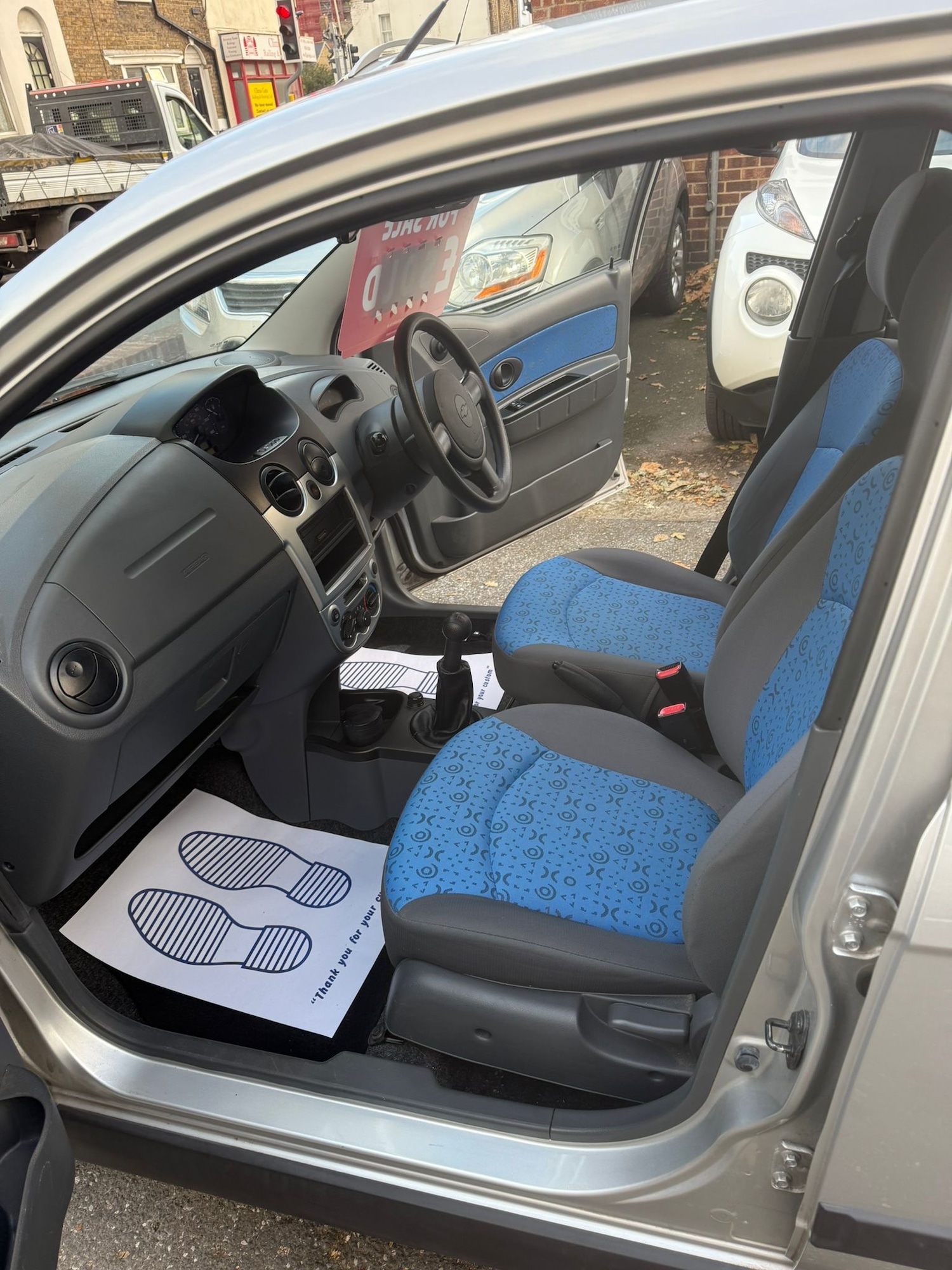 Used Chevrolet Matiz 2009 for sale - 76387435: Photo 9