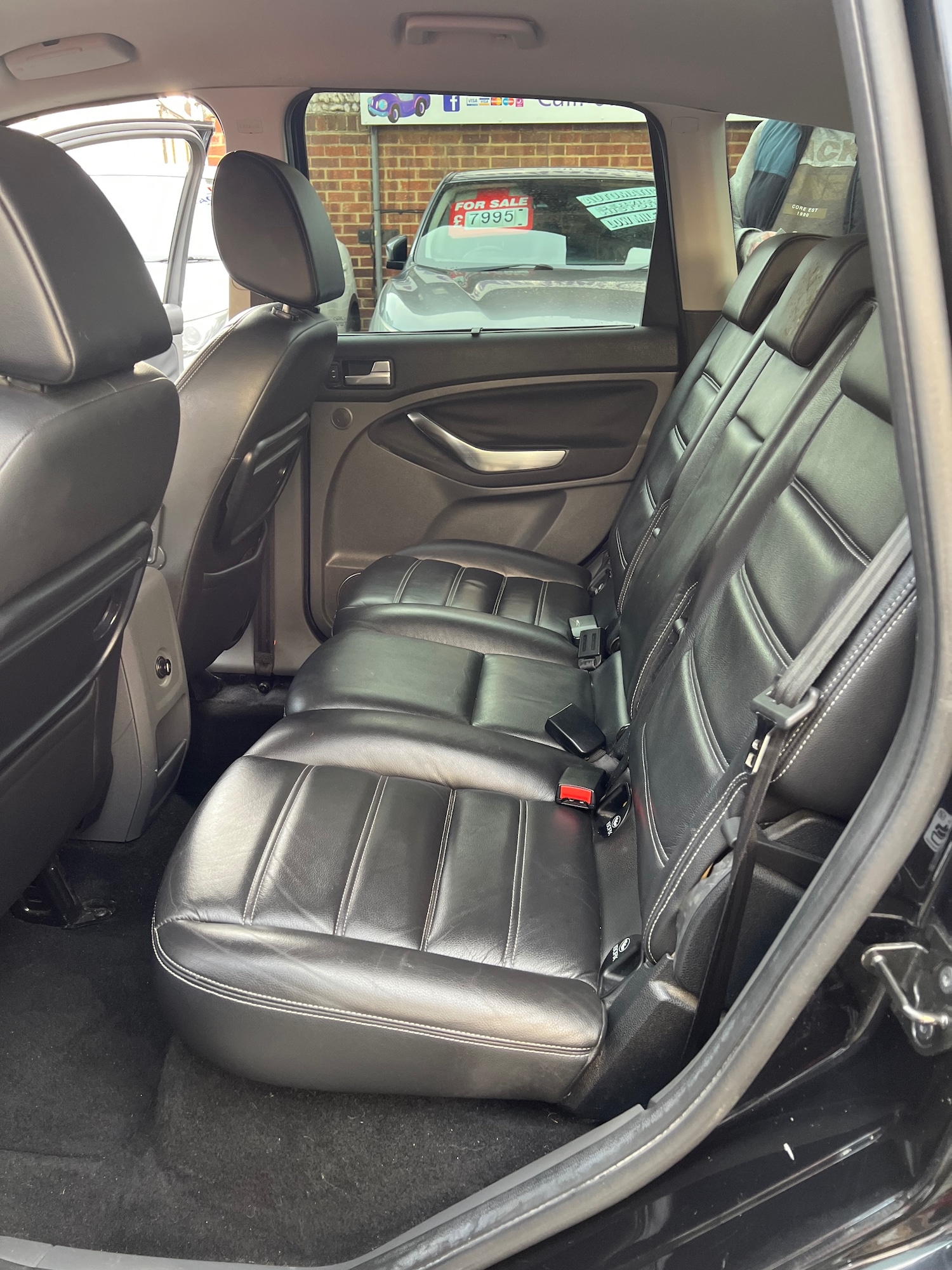 Used Ford C-Max 2008 for sale - 77260962: Photo 10