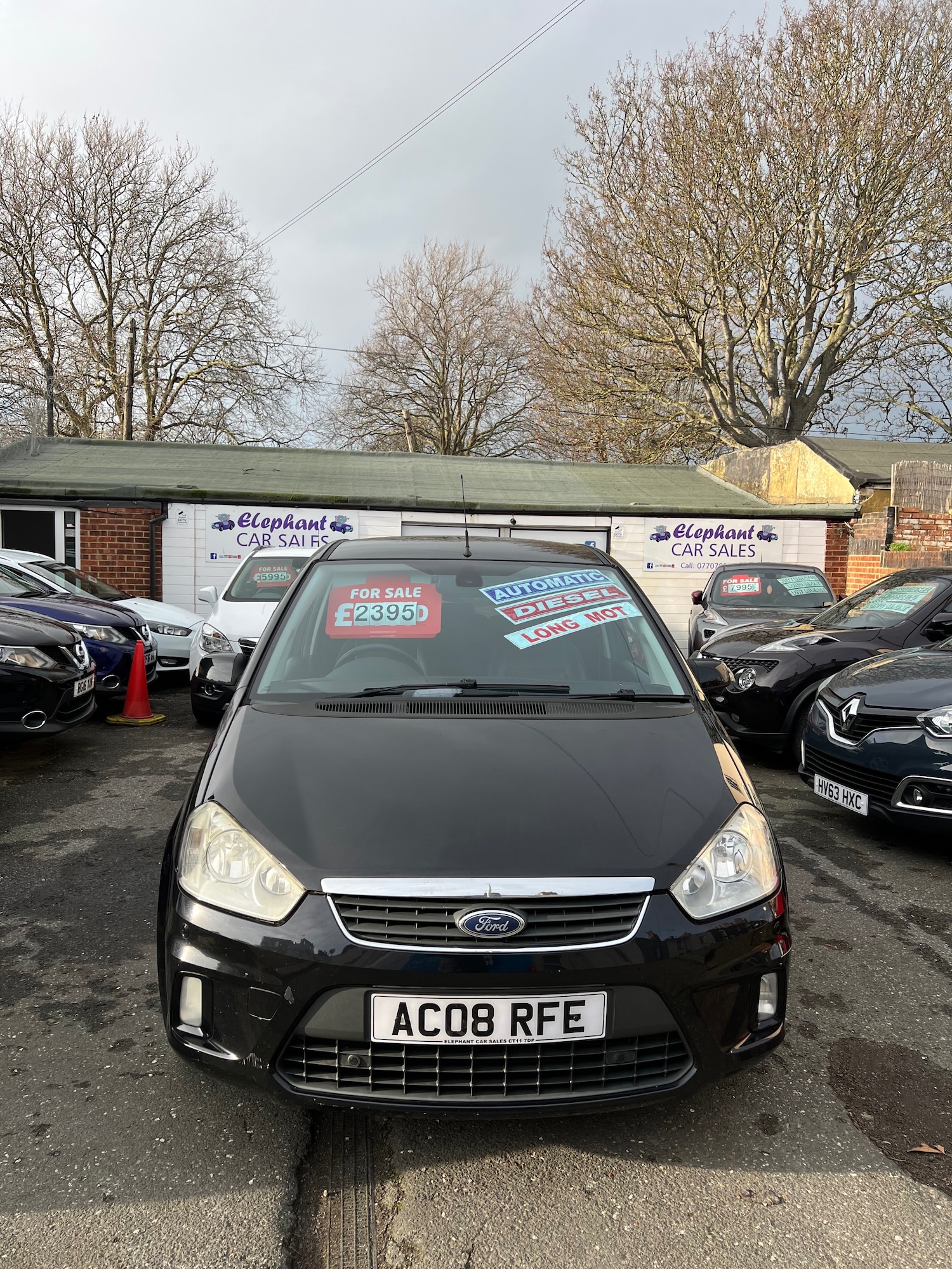 Used Ford C-Max 2008 for sale - 77260962: Photo 2