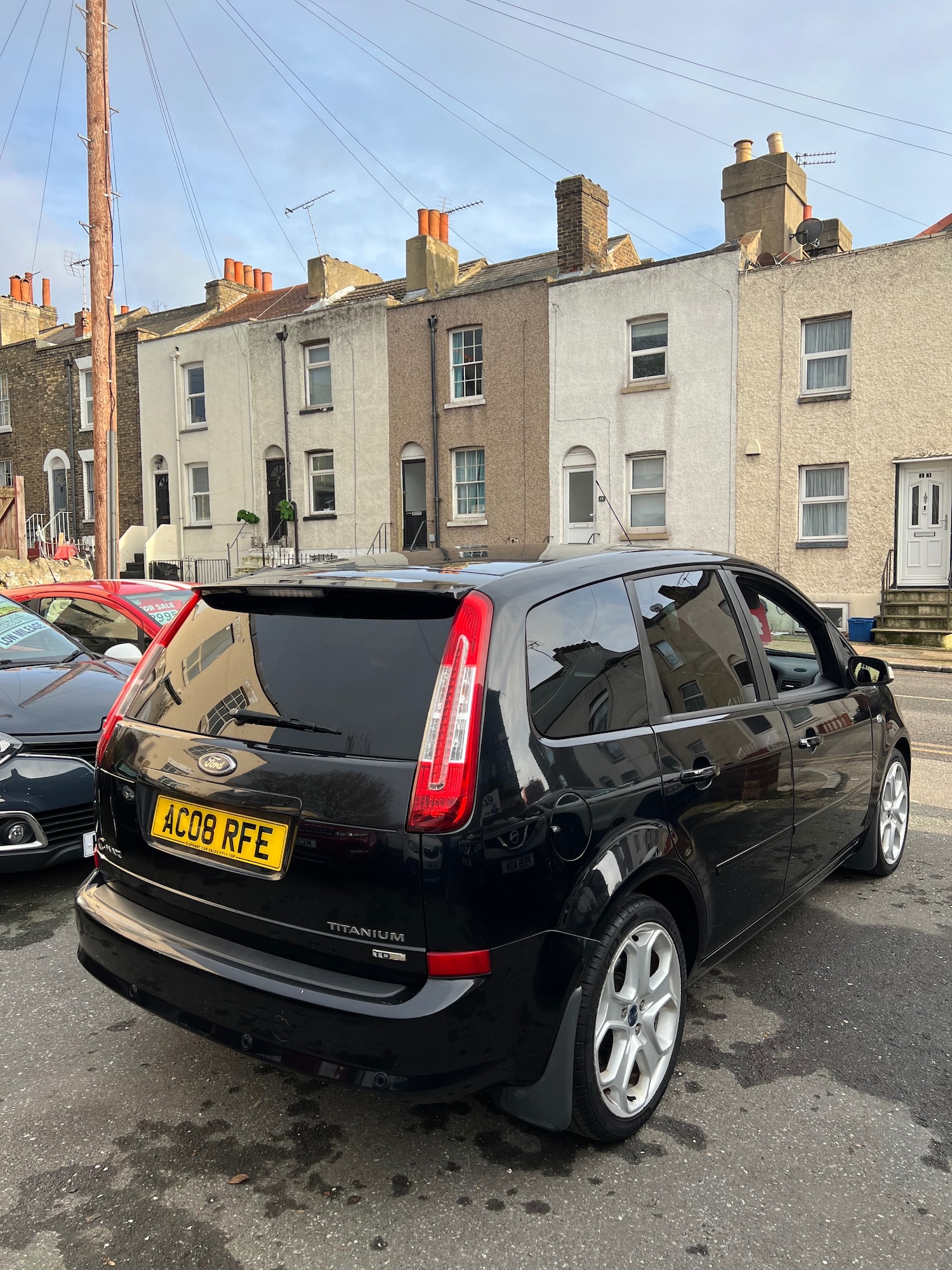 Used Ford C-Max 2008 for sale - 77260962: Photo 4