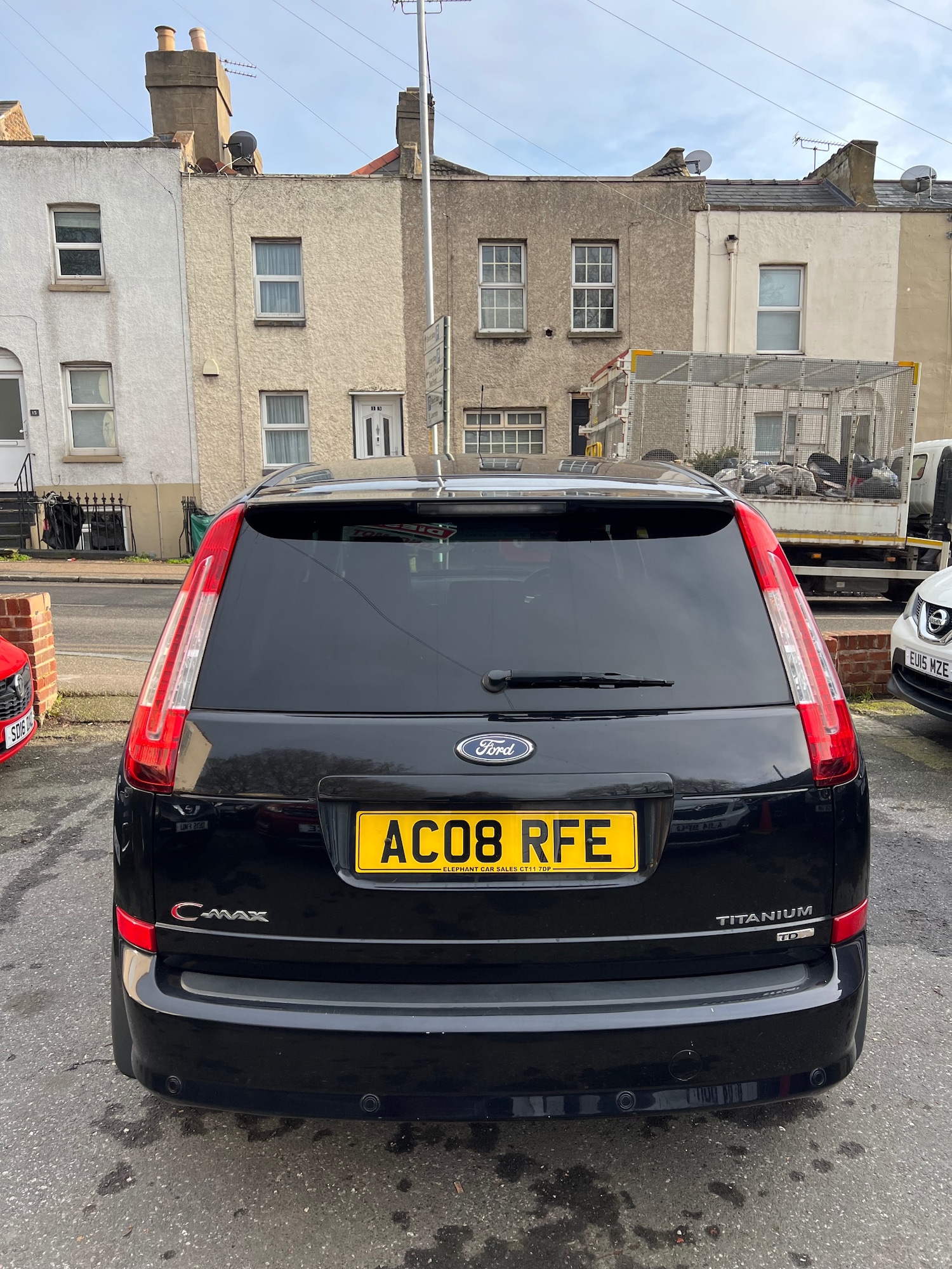 Used Ford C-Max 2008 for sale - 77260962: Photo 5