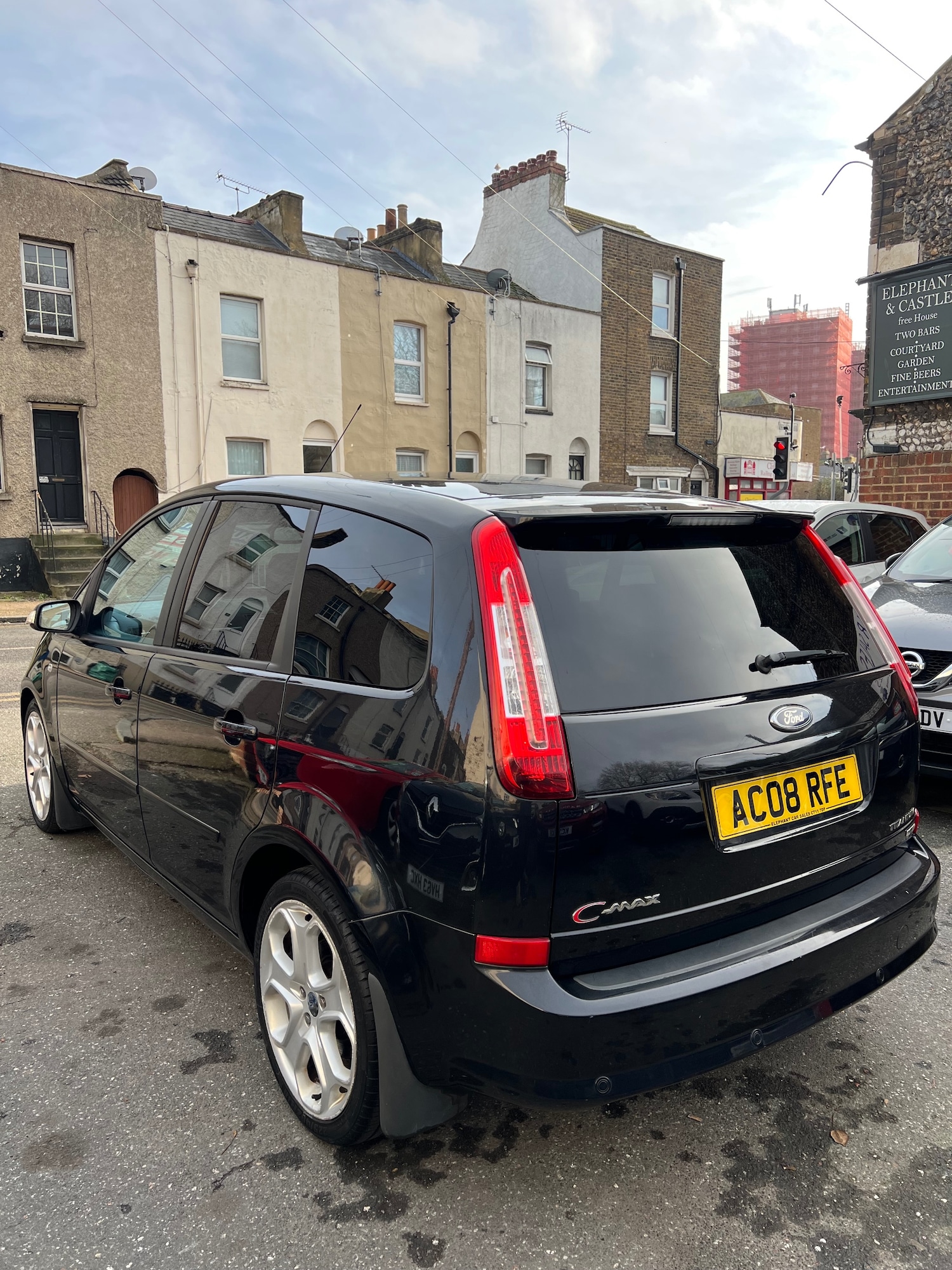 Used Ford C-Max 2008 for sale - 77260962: Photo 6