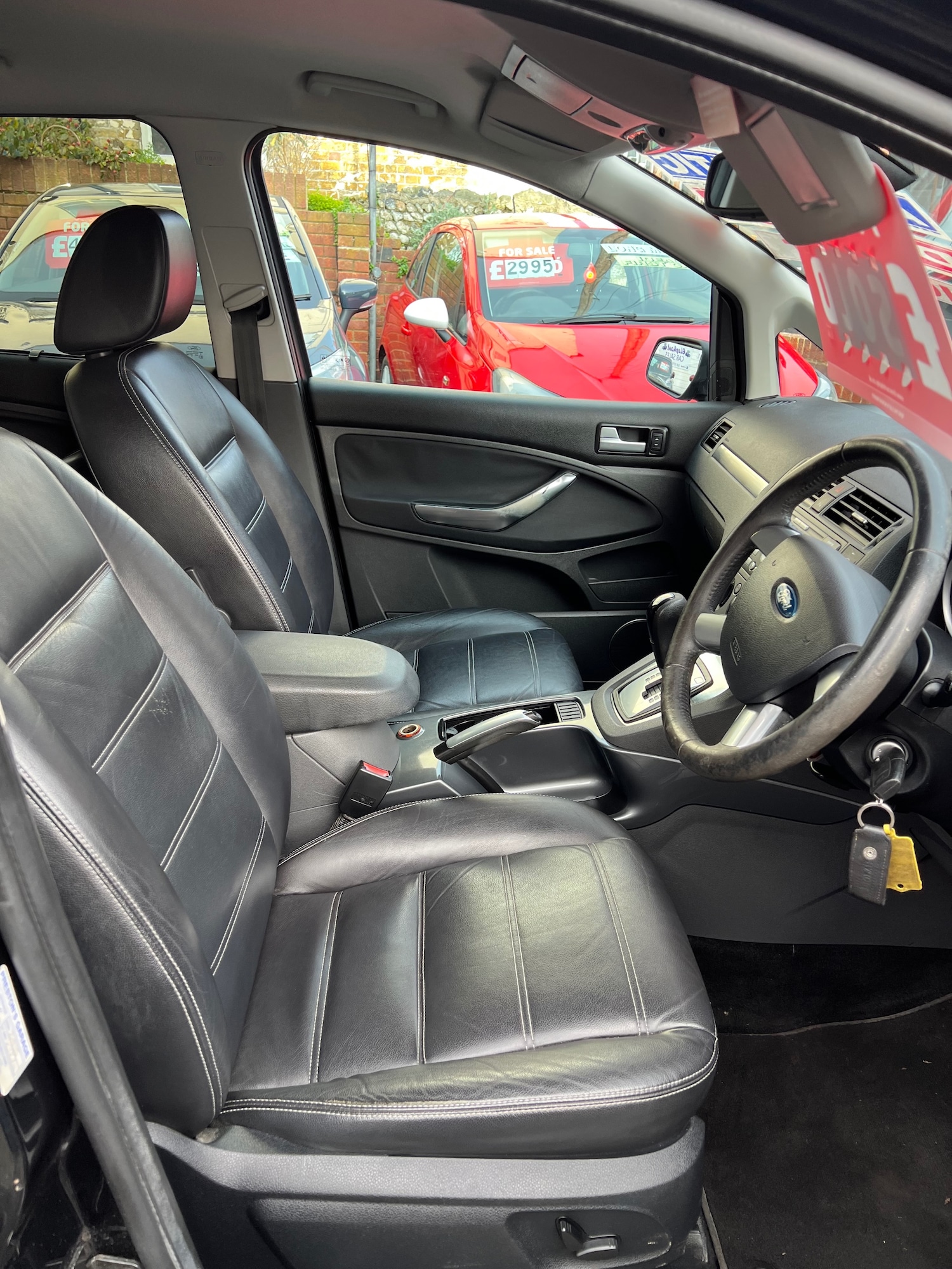 Used Ford C-Max 2008 for sale - 77260962: Photo 7