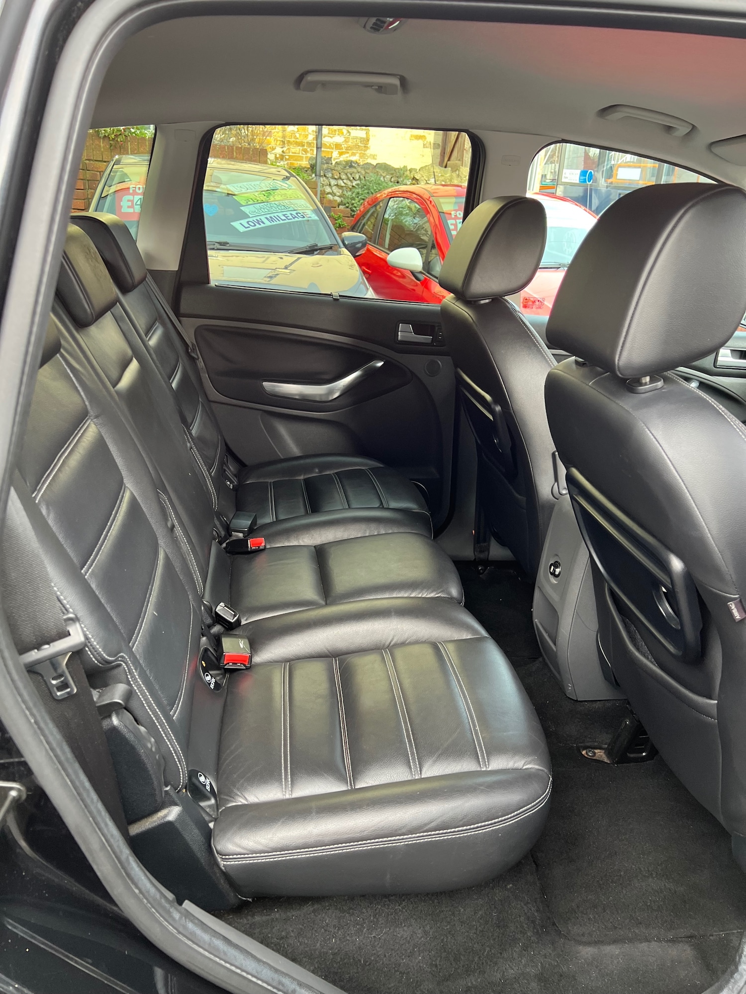 Used Ford C-Max 2008 for sale - 77260962: Photo 8