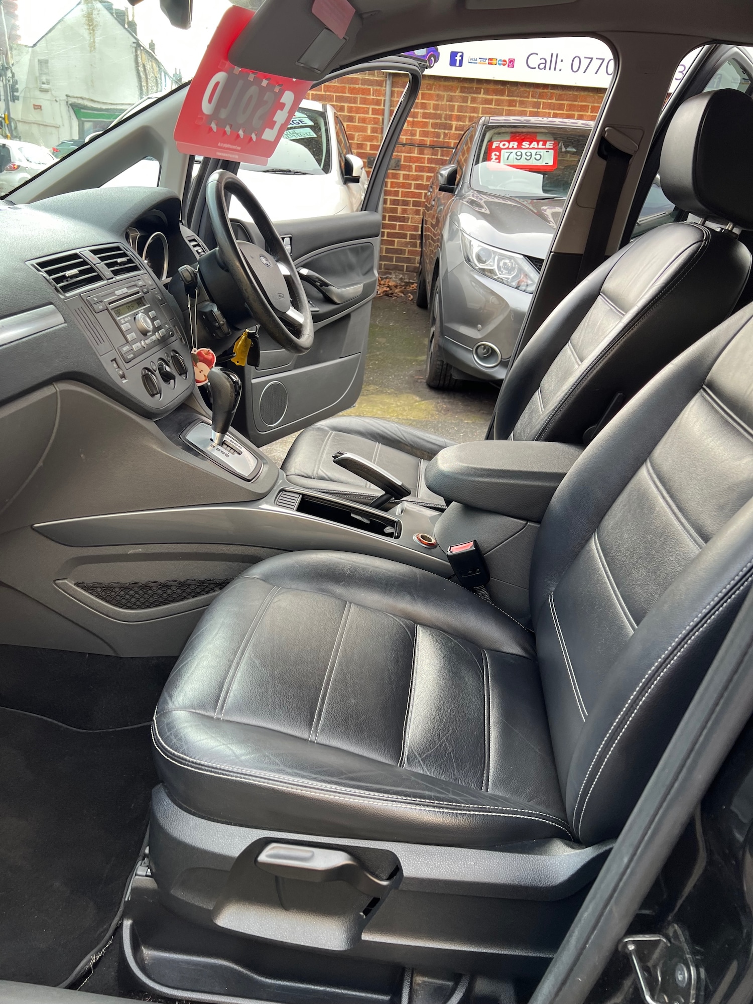 Used Ford C-Max 2008 for sale - 77260962: Photo 9