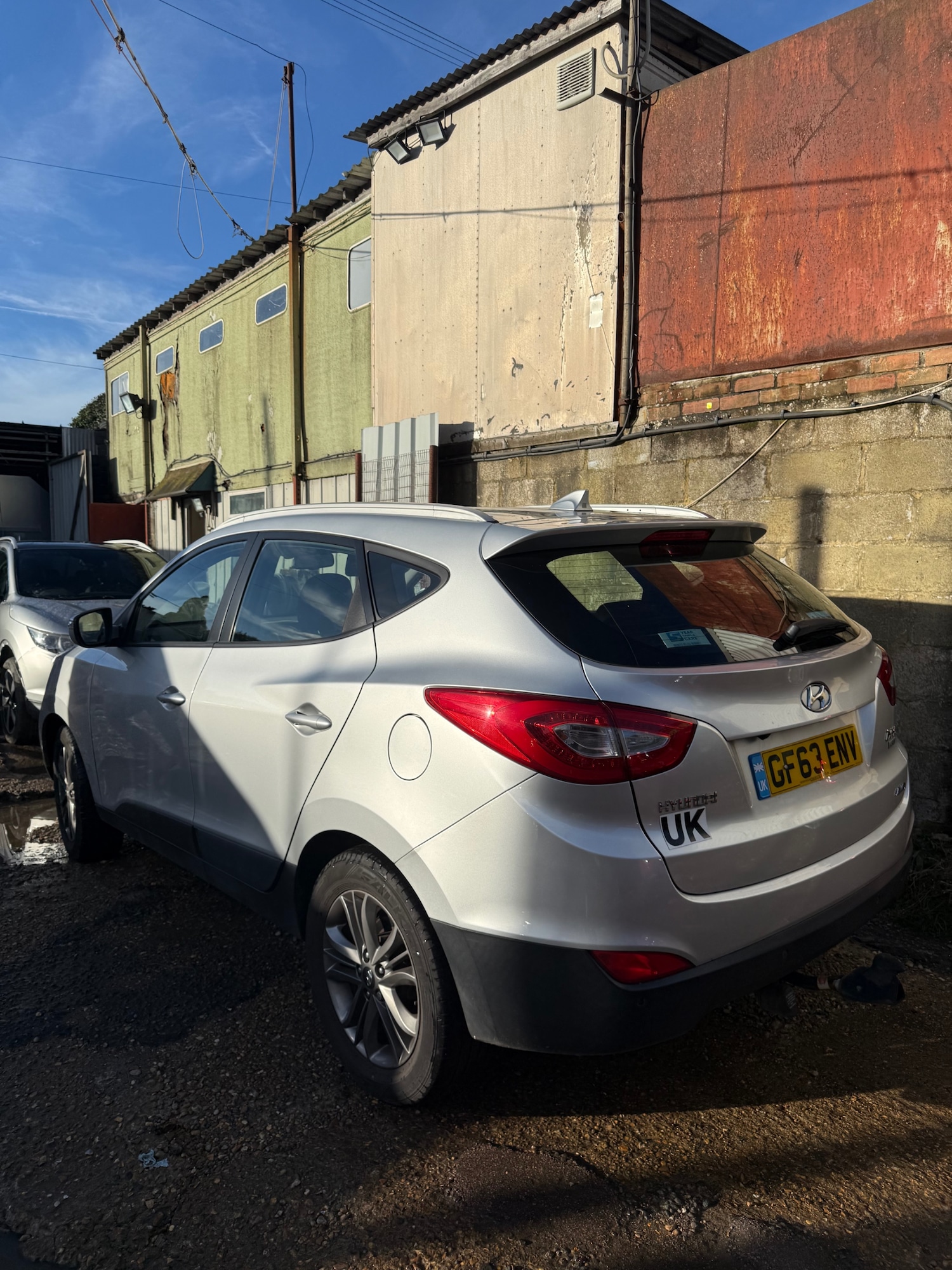 Used Hyundai Ix35 2013 for sale - 76757200: Photo 1
