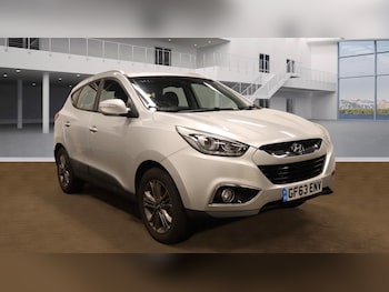 2013 (63) - 2.0 CRDi SE Nav 5dr