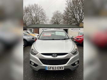 Used Hyundai Ix35 2013 for sale - 76757200: Photo