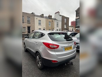 Used Hyundai Ix35 2013 for sale - 76757200: Photo