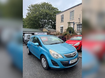 Used Vauxhall Corsa 2012 for sale - 75278306: Photo