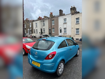 Used Vauxhall Corsa 2012 for sale - 75278306: Photo