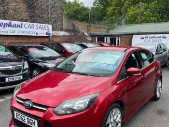 2012 (62) - 1.6 TDCi 115 Zetec S 5dr