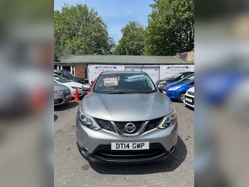 Used Nissan Qashqai 2014 for sale - 78737124: Photo