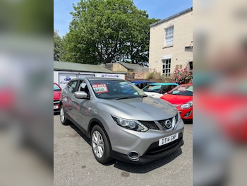 Used Nissan Qashqai 2014 for sale - 78737124: Photo