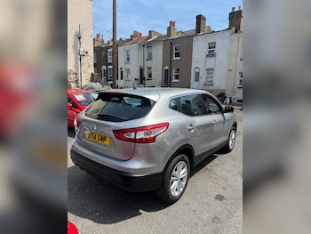 Used Nissan Qashqai 2014 for sale - 78737124: Photo